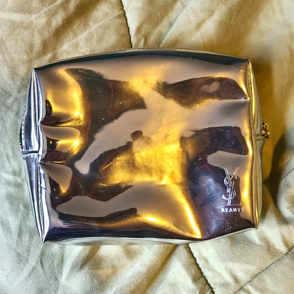 Ysl makeup bag